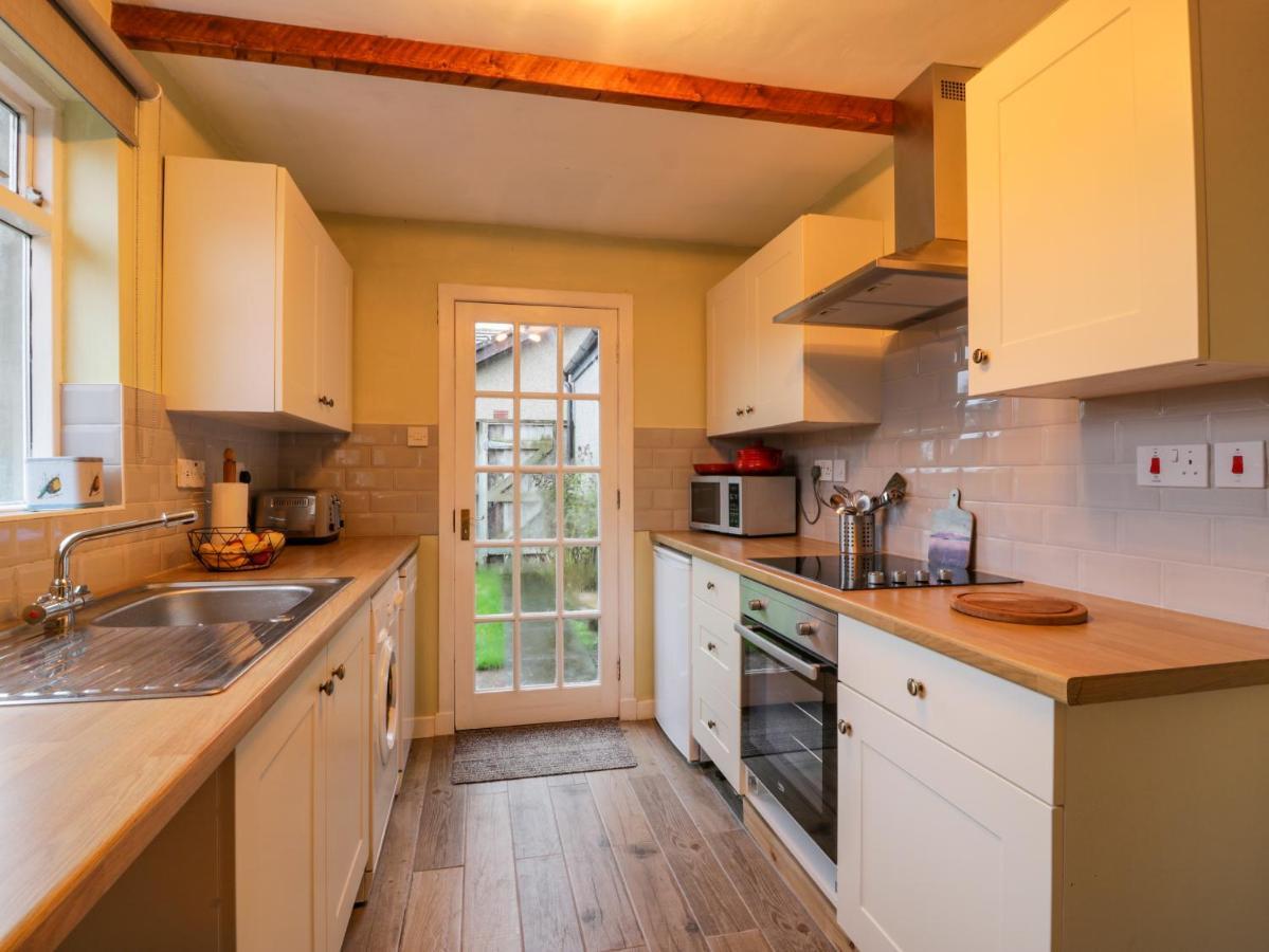 Wyndhead Cottage Lauder Eksteriør billede