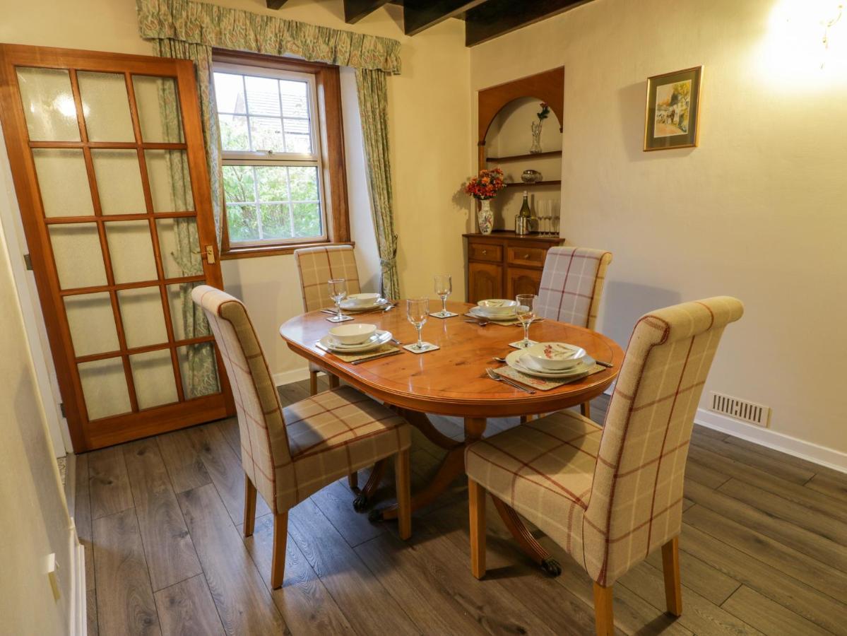 Wyndhead Cottage Lauder Eksteriør billede