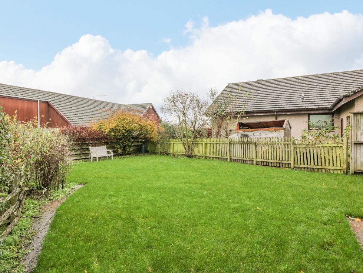 Wyndhead Cottage Lauder Eksteriør billede